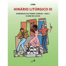 HINÁRIO LITÚRGICO III