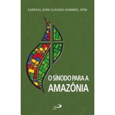 O SÍNODO PARA A AMAZÔNIA