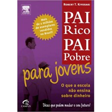 Pai rico, pai pobre para jovens