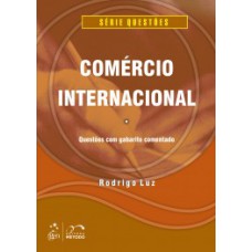 COMERCIO INTERNACIONAL - QUESTOES DE CO