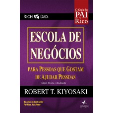 Escola de negócios: Para pessoas que gostam de ajudar pessoas