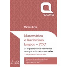 MATEMATICA E RACIOCNIO LOGICO - FCC