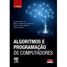 ALGORITMOS E PROGRAMAÇÃO DE COMPUTADORES