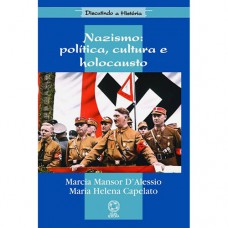 NAZISMO - POLITICA, CULTURA E HOLOCAUST