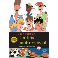 ES UM TIME MUITO ESPECIAL