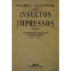 Insultos impressos