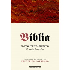 Bíblia - Volume I: Novo testamento - Os quatro evangelhos