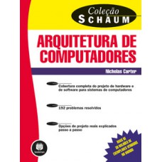 ARQUITETURA DE COMPUTADORES - COLECAO S