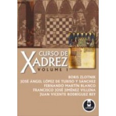 Curso De Xadrez Vol. 1