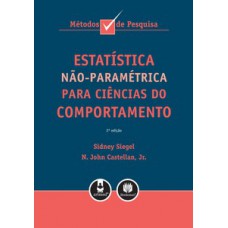 ESTATISTICA NAO-PARAMETRICA PCIENCIAS D