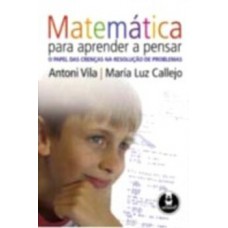 Matematica Para Aprender A Pensar