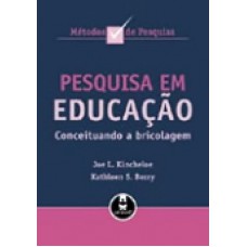 Pesquisa Em Educacao Conceituando A Bricolagem