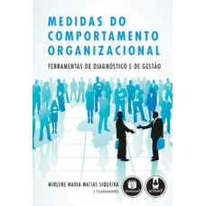 MEDIDAS DO COMPORTAMENTO ORGANIZACIONAL