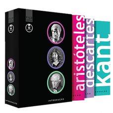 Coleção Filosofia: 3 Volumes