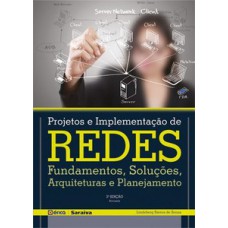 PROJETOS E IMPLEMENTAÇÃO DE REDES