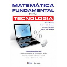 MATEMÁTICA FUNDAMENTAL PARA TECNOLOGIA