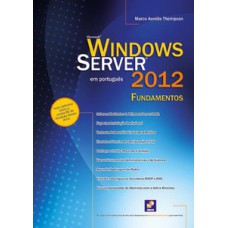 WINDOWS SERVER 2012 - FUNDAMENTOS