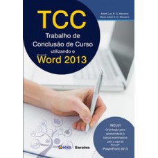 TRAB.CONC.CURSO UTIL.MICROS.WORD 2013