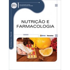 NUTRIÇÃO E FARMACOLOGIA