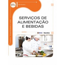 SERVIÇOS DE ALIMENTAÇÃO E BEBIDAS