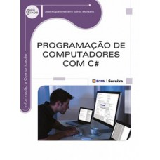 PROGRAMAÇÃO DE COMPUTADORES COM C#