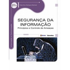 SEGURANÇA DA INFORMAÇÃO: PRINCÍPIOS E CONTROLE DE AMEAÇAS