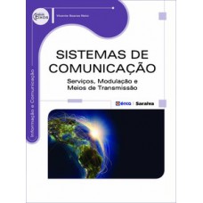 SISTEMAS DE COMUNICAÇÃO: SERVIÇOS, MODULAÇÃO E MEIOS DE TRANSMISSÃO