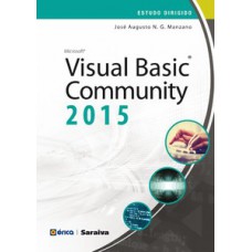 ESTUDO DIRIGIDO DE MICROSOFT VISUAL BASIC COMMUNITY 2015