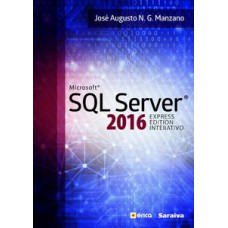 MICROSOFT SQL SERVER 2016 EXPRESS EDITION INTERATIVO