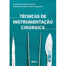 TÉCNICAS DE INSTRUMENTAÇÃO CIRÚRGICA