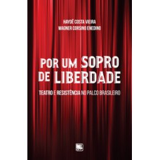 POR UM SOPRO DE LIBERDADE: TEATRO E RESISTÊNCIA NO PALCO BRASILEIRO