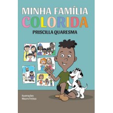 MINHA FAMÍLIA COLORIDA