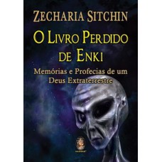 O LIVRO PERDIDO DE ENKI