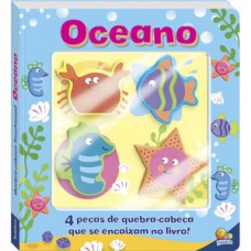 Quebra-cabeça Touchwood: Oceano