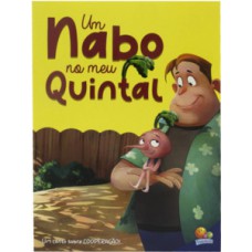 VALORES FUNDAMENTAIS - UM NABO NO MEU QUINTAL