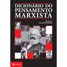 DICIONÁRIO DO PENSAMENTO MARXISTA