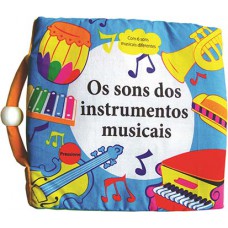 SONS DOS INSTRUMENTOS MUSICAIS