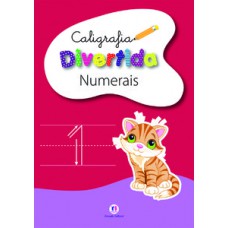 CALIGRAFIA DIVERTIDA: NUMERAIS