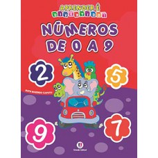 MEDIO-CONHECENDO OS NUMEROS DE 0 A 9 VER