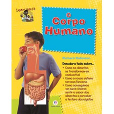 O CORPO HUMANO