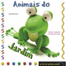 ANIMAIS DO JARDIM