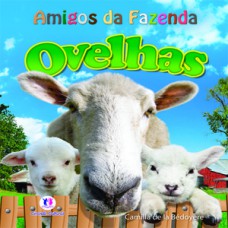 AMIGOS DA FAZENDA-OVELHAS