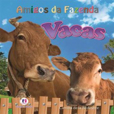 AMIGOS DA FAZENDA-VACAS