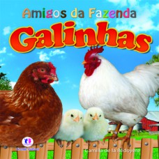 AMIGOS DA FAZENDA-GALINHAS