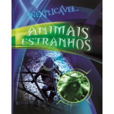 ANIMAIS ESTRANHOS