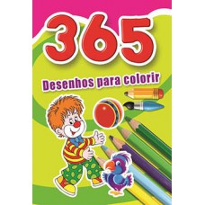 365 DESENHOS PARA COLORIR