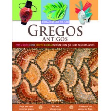 COM HISTORIAS NA MAO: GREGOS ANTIGOS