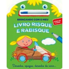 BRINCANDO COM O MEU LIVRO RISQUE E