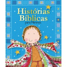 HISTORIAS BIBLICAS - PARA MENINOS