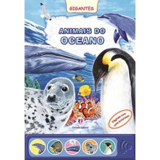 ANIMAIS DO OCEANO